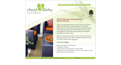 Desktop Screenshot of cherylkirby.com